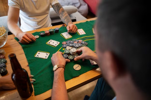 Live dealer studio setup for Captain's Bounty on sbobet airbet88